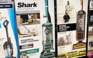 Shark Navigator Vacuum $97 Shipped