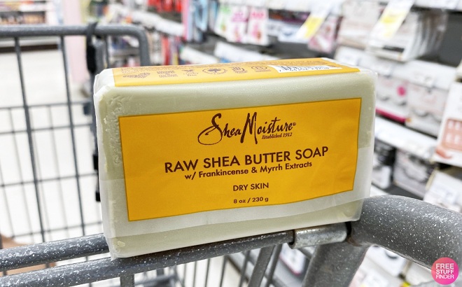 SheaMoisture Soap Bars 14¢ Each