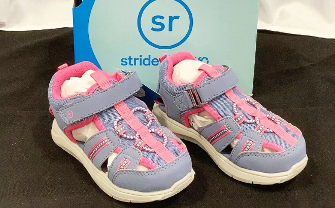 Stride Rite Kids Shoes $19