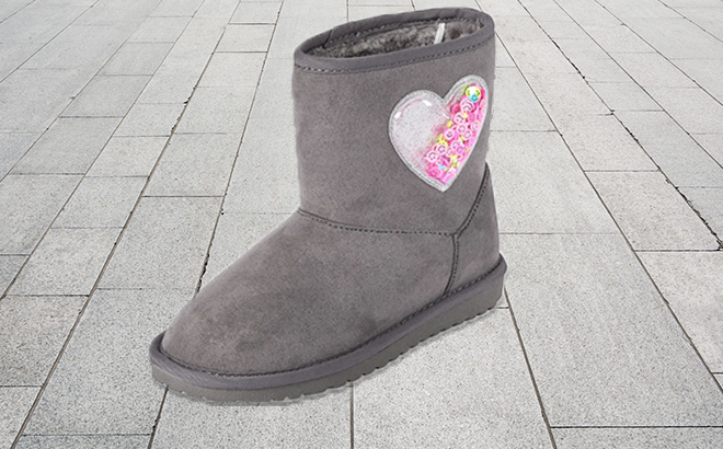 Children’s Place Kids Boots $16.99 Shipped