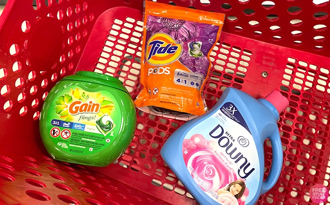 Target Weekly Matchup for Freebies & Deals This Week (10/23 - 10/29)