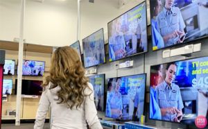 Smart TVs Sale at Best Buy (65-Inch JUST $269!)
