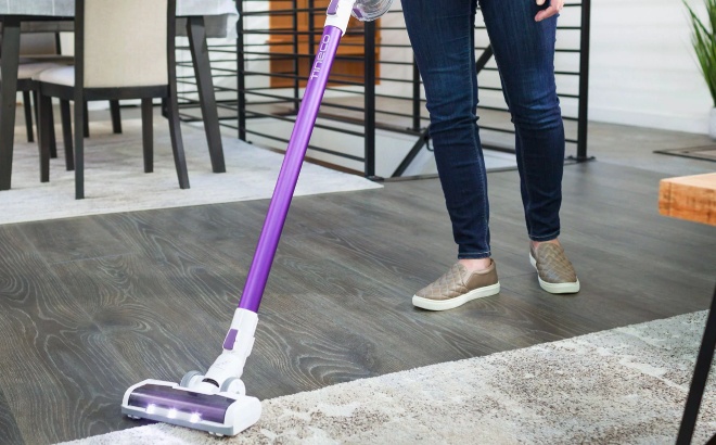 Tineco A10-D Lightweight Cordless Stick Vacuum Cleaner 