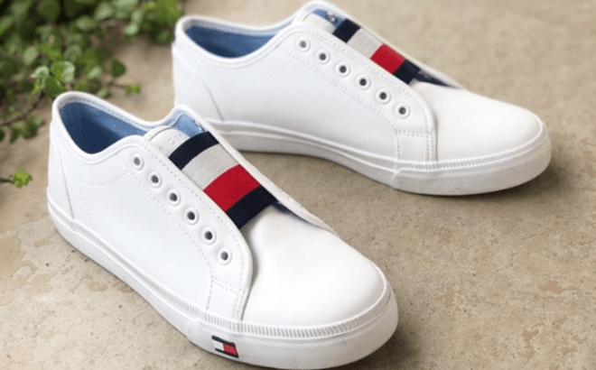 Tommy hilfiger women's anni sneaker cheap