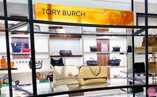 Tory Burch Up to 60% Off! | Free Stuff Finder
