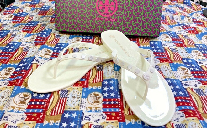 Tory Burch Sandals $79 Shipped | Free Stuff Finder