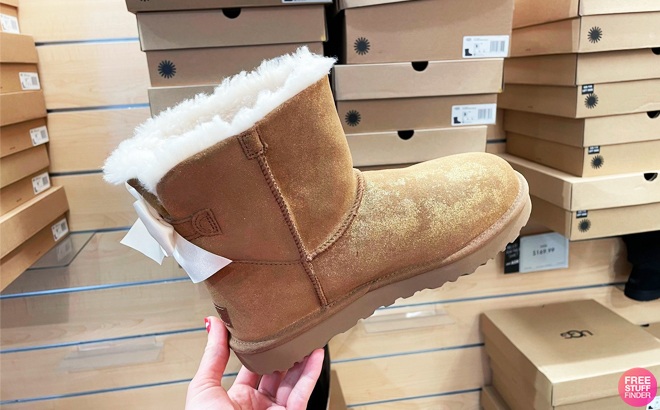 UGG Boots $101 Shipped