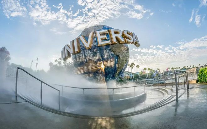 Universal Studios Buy 2 Days Get 2 FREE!