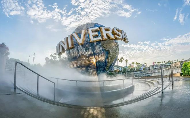 Universal Studios 4-Day Tickets $242 - From $62/Day!