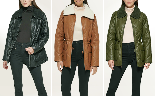 Kenneth Cole Jackets $79