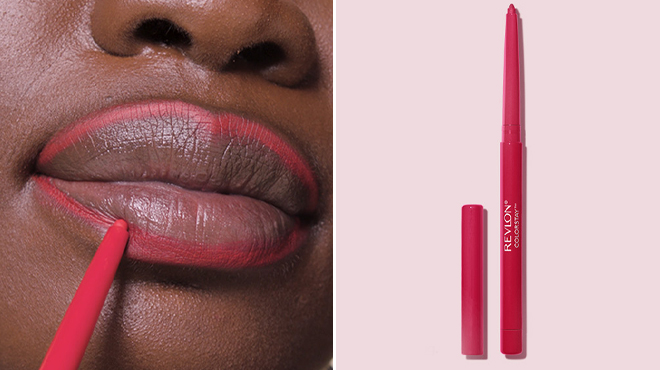 Revlon Colorstay Lip Liner with Sharpener