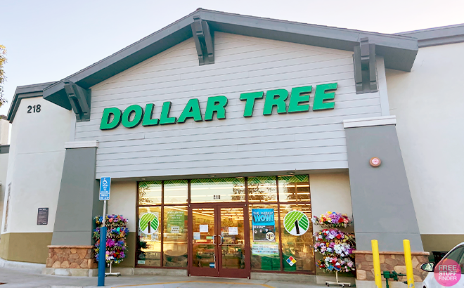 Dollar Tree Increases Prices Up to $7!