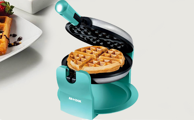 Waffle Maker Only $19.99