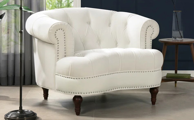 Accent Chairs Up to 80% Off!