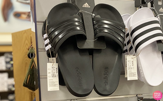 Adidas Slides $9 Shipped