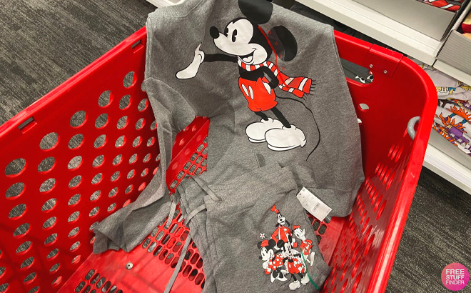 Buy 2 Get 1 FREE Mickey Mouse Sweatshirt