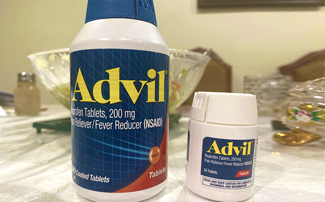 Advil 324-Count Tablets $13