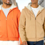Amazon Essentials Men’s Sherpa-Lined Hooded Sweatshirt Primary Pic