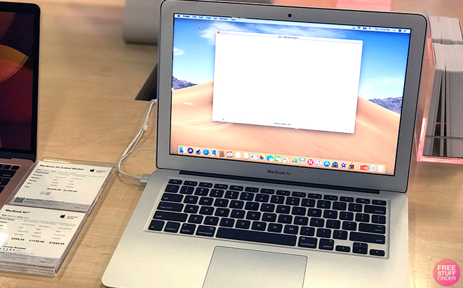 Apple 2020 MacBook Air 13 Inch Laptop