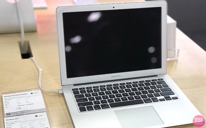 Apple 2020 MacBook Air 13 Inch Laptop 256GB 1