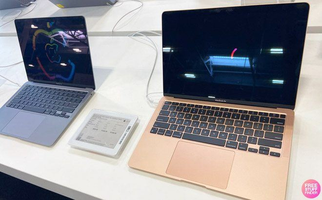 Apple 2020 MacBook Air 13 Inch Laptop