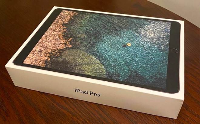 Apple iPad Pro 10.5-Inch $219 Shipped (Refurb)