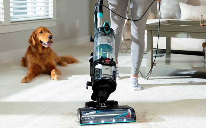 Bissell MultiClean Vacuum $149 Shipped