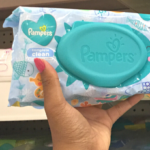 Baby Wipes, Pampers Complete Clean