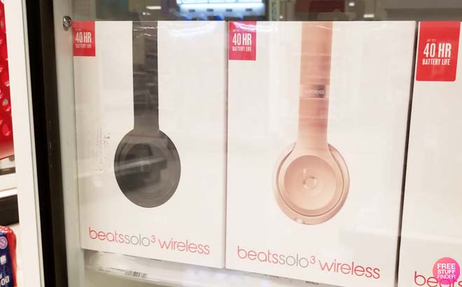 Beats Solo 3 Headphones $129 Shipped