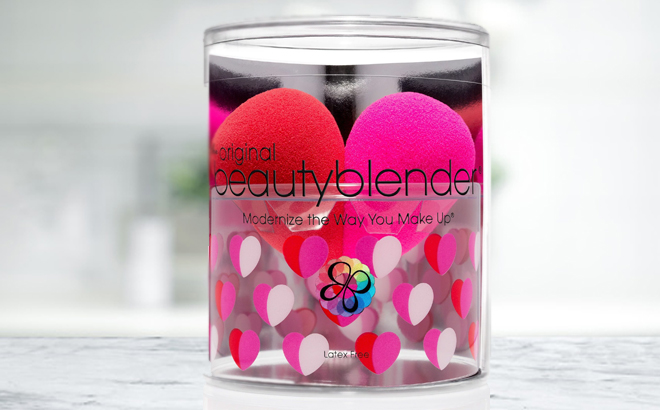 BeautyBlender Sweethearts Trio $24 Shipped