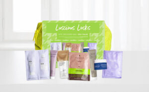 Beauty Brands Luscious Locks Discovery Bag