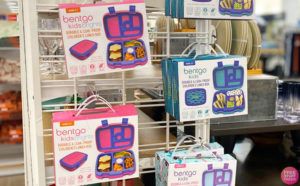 Bentgo Kids Lunch Boxes $6.25