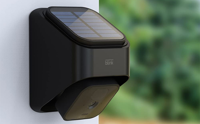 Blink Outdoor Camera Solar Panel Charging Mount