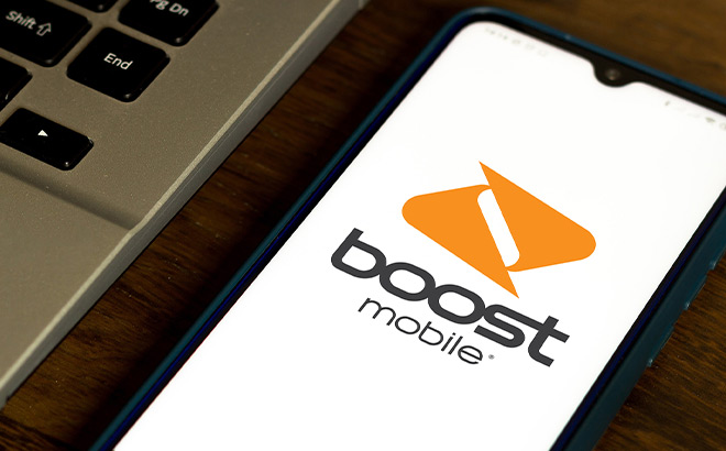 1 FREE Month of Boost Mobile Data + $15 Moneymaker!