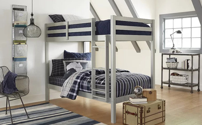 Bunk Beds Up to 80% Off (Black Friday Prices!)