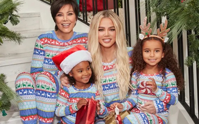 Matching Family Pajamas $9 Shipped