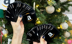 🎁15-Days of CHRISTMAS GIVEAWAYS! 🤩🎄 Win $50 Gift Card - 2 Winners! (TODAY Only)