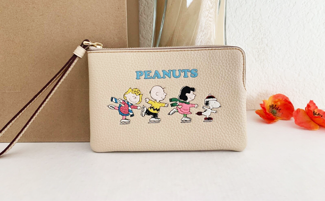 Coach Outlet Wristlets $25 Shipped