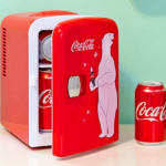 Coca-Cola 6-Can Portable Mini Cooler Primary Pic