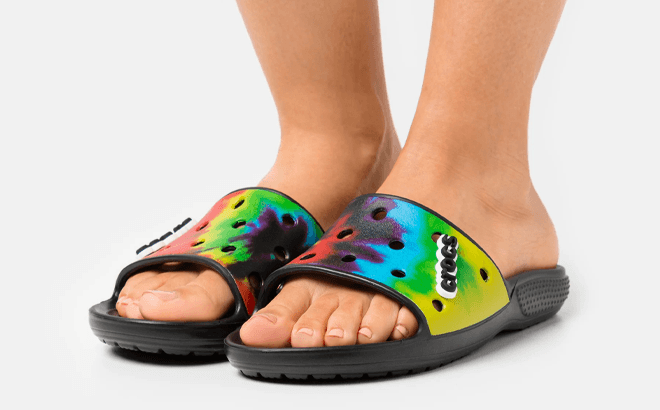 Crocs Slides $23 Shipped