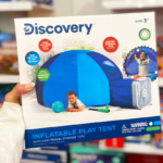 Discovery Inflatable Play Tent