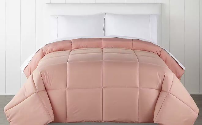 Down Alternative Comforter $16