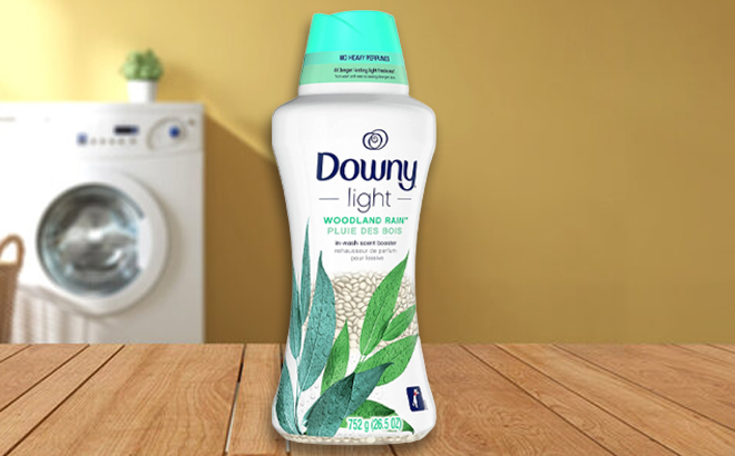 Downy Light Scent Booster $8.79