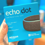 Echo Dot (3rd Gen) for $0.99 and 1 month of Amazon Music Unlimited