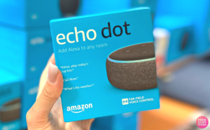 Echo Dot 3rd Generation $14.99