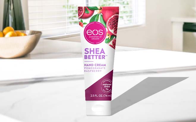 Eos Shea Butter Hand Cream $2.84