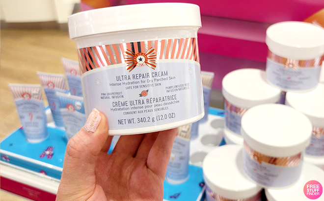 First Aid Beauty Ultra Repair Cream $16