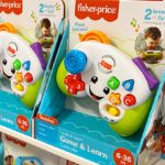 Fisher-Price Pretend Video Game Controller Baby Toy 1