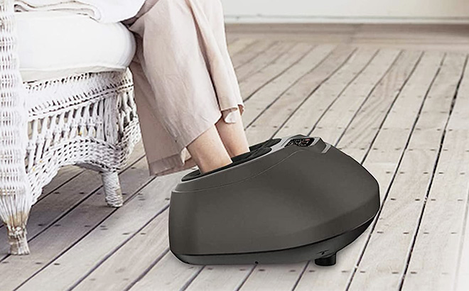 Foot Massager Machine $55.99 Shipped