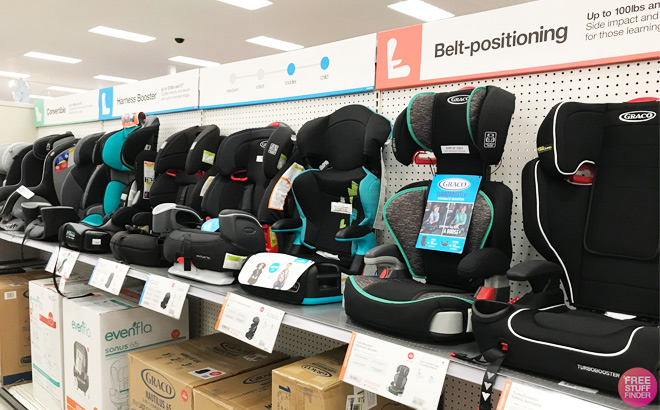 40 Off Graco Baby Gear at Target Free Stuff Finder